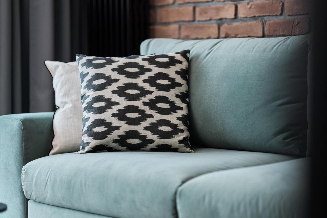 Lux Apartment Browary Wroclawskie By Noclegi Renters Eksteriør billede