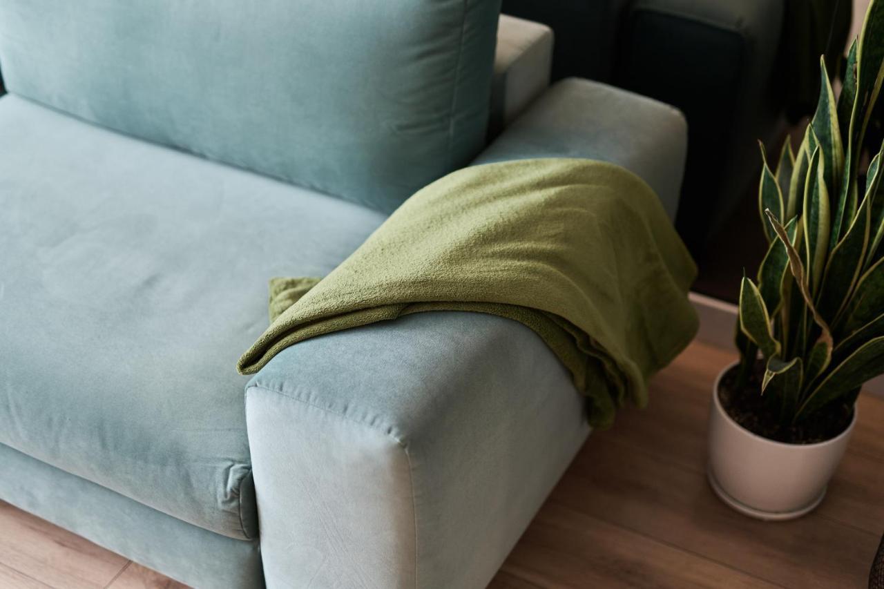 Lux Apartment Browary Wroclawskie By Noclegi Renters Eksteriør billede